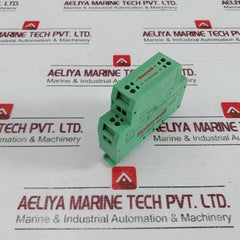 Honeywell Fc-teld-0001 Temperature Transmitter Max.25Ma @ 31.2V