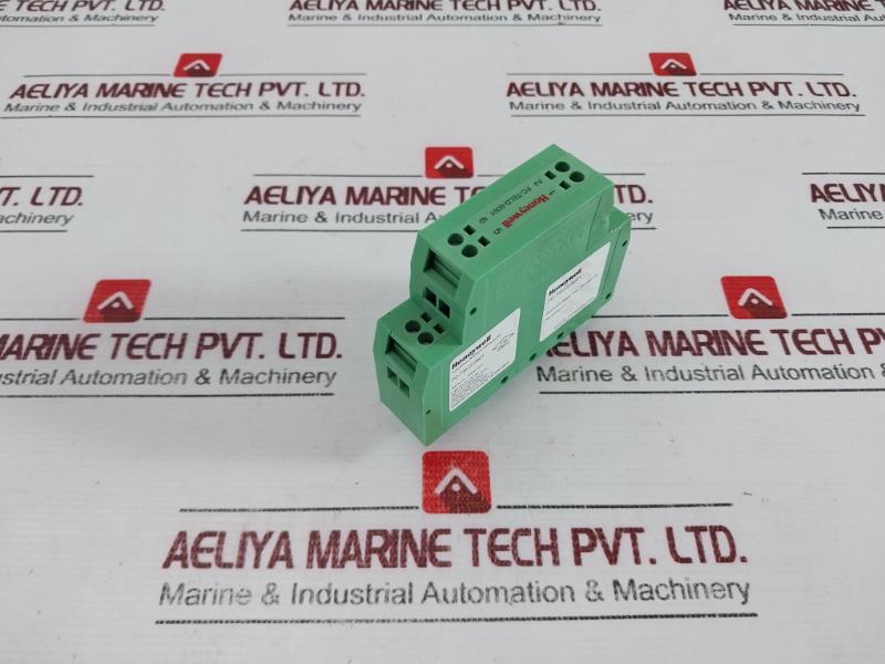 Honeywell Fc-teld-0001 Temperature Transmitter Max.25Ma @ 31.2V