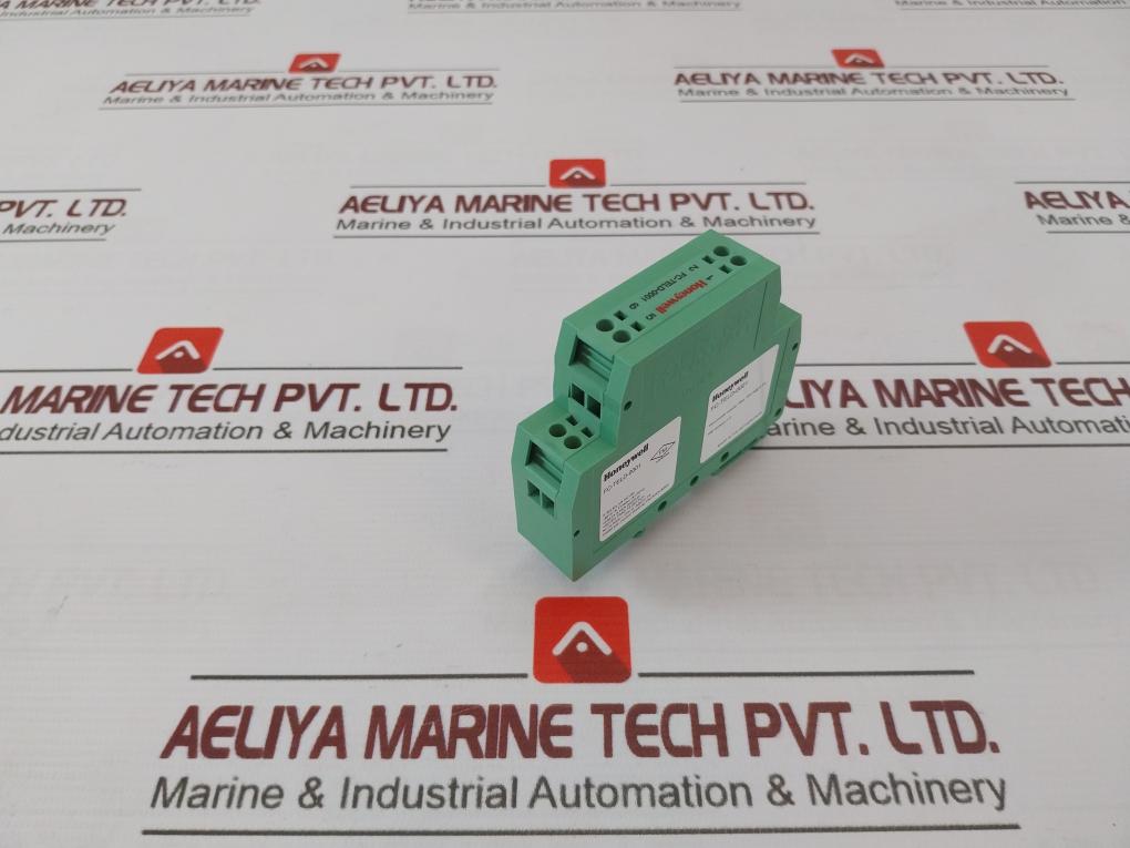 Honeywell Fc-teld-0001 Temperature Transmitter Ueg 25Ma At 31.2V Hw Revision 1.0