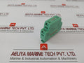 Honeywell Fc-teld-0001 Temperature Transmitter Ueg 25Ma At 31.2V Hw Revision 1.0