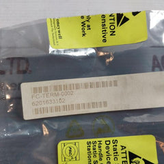 Honeywell Fc-term-0002 Pcb For Bus Terminator For Redundant I/O E207844 94V-0