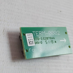 Honeywell Fc-term-0002 Pcb For Bus Terminator For Redundant I/O E207844 94V-0