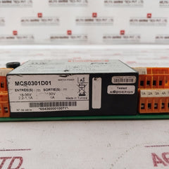 Honeywell Fc-tpsu-2430 Cc V1.1 Power Supply Converter 18Vdc-36Vdc 30Vdc/1A