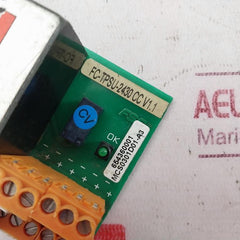 Honeywell Fc-tpsu-2430 Cc V1.1 Power Supply Converter 18Vdc-36Vdc 30Vdc/1A