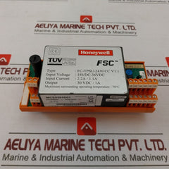 Honeywell Fc-tpsu-2430 Cc V1.1 Power Supply Converter 18Vdc-36Vdc 30 Vdc/1A