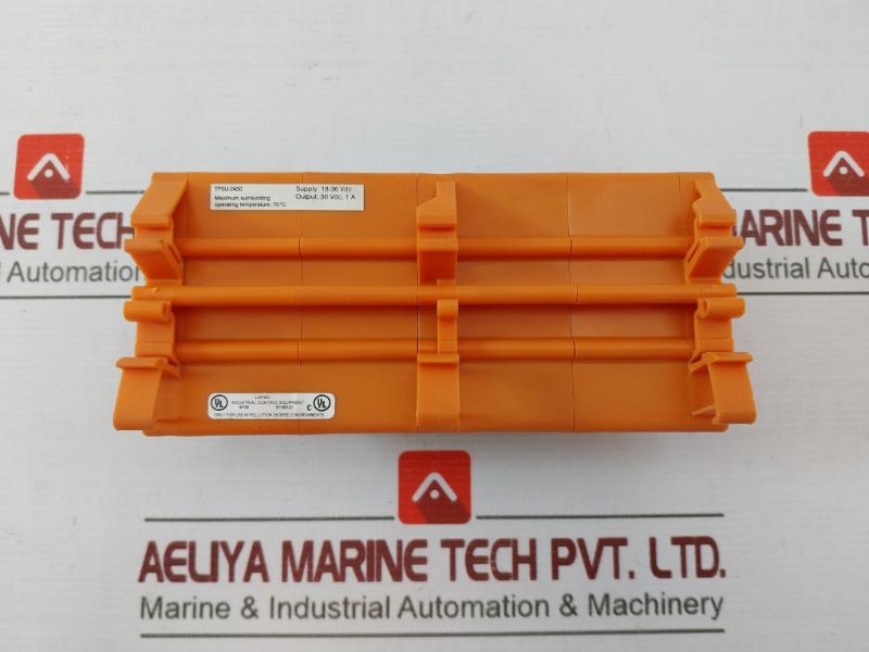 Honeywell Fc-tpsu-2430 Cc V1.1 Power Supply Converter 18Vdc-36Vdc 30 Vdc/1A