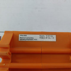 Honeywell Fc-tpsu-2430 Cc V1.1 Power Supply Converter 18Vdc-36Vdc 30 Vdc/1A