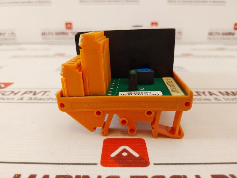 Honeywell Fc-tpsu-2430 Cc V1.1 Power Supply Converter 18Vdc-36Vdc 30 Vdc/1A