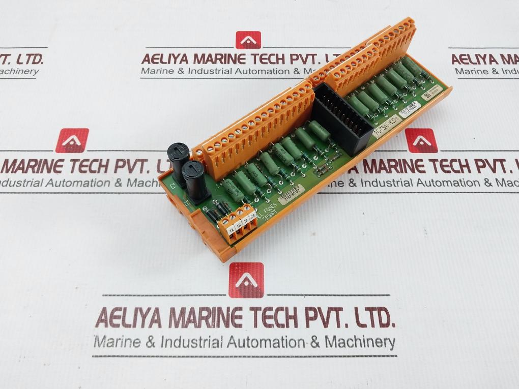 Honeywell Fc-tsai-1620M Analog Input Module 30 Vdc