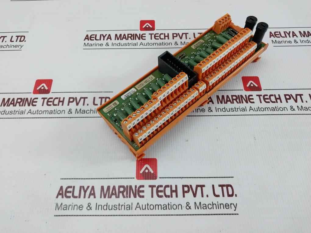 Honeywell Fc-tsai-1620M Analog Input Module 30 Vdc