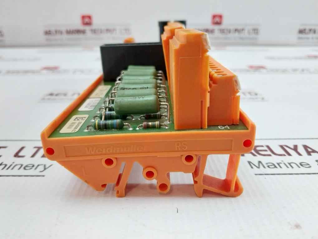 Honeywell Fc-tsai-1620M Analog Input Module 30 Vdc