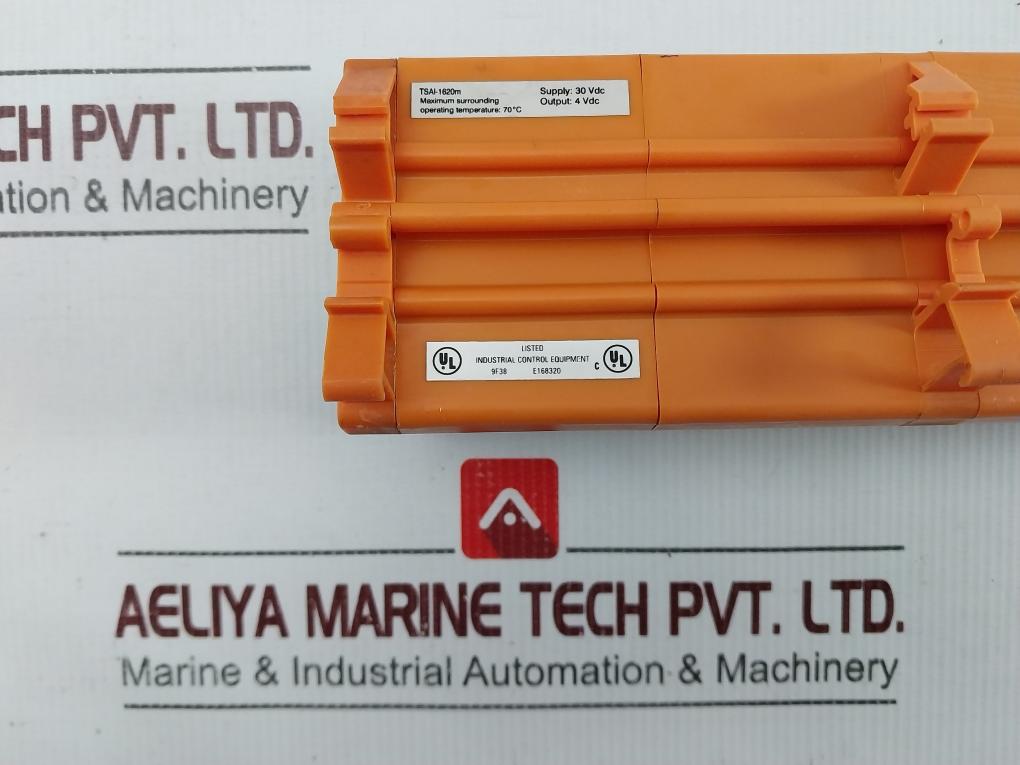 Honeywell Fc-tsai-1620M Analog Input Module 30 Vdc