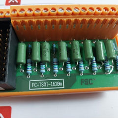 Honeywell Fc-tsai-1620M Field Termination Assembly Module 30 Vdc Sai-1620M