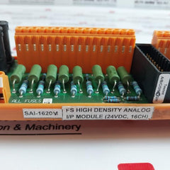 Honeywell Fc-tsai-1620M Field Termination Assembly Module 30 Vdc Sai-1620M