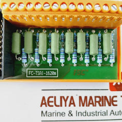 Honeywell Fc-tsai-1620M Field Termination Assembly Module 4070790012