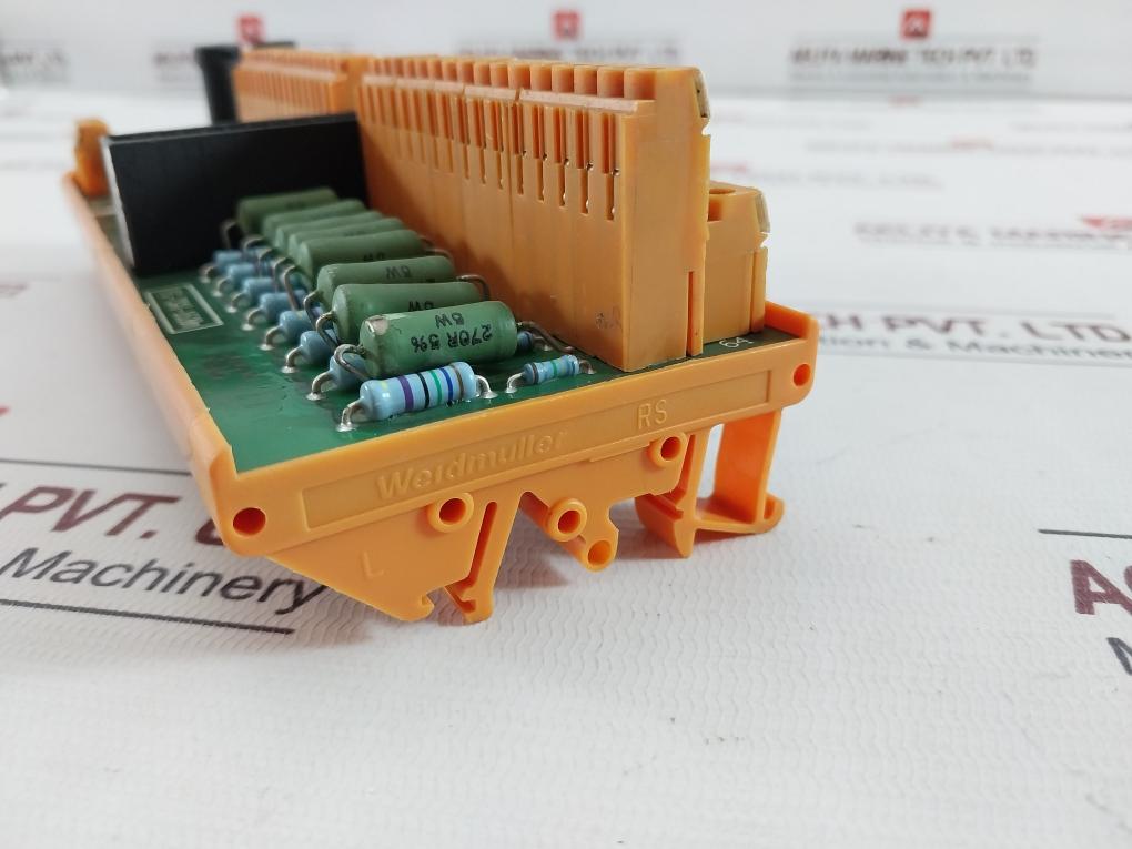 Honeywell Fc-tsai-1620M Field Termination Assembly Module 4 Vdc