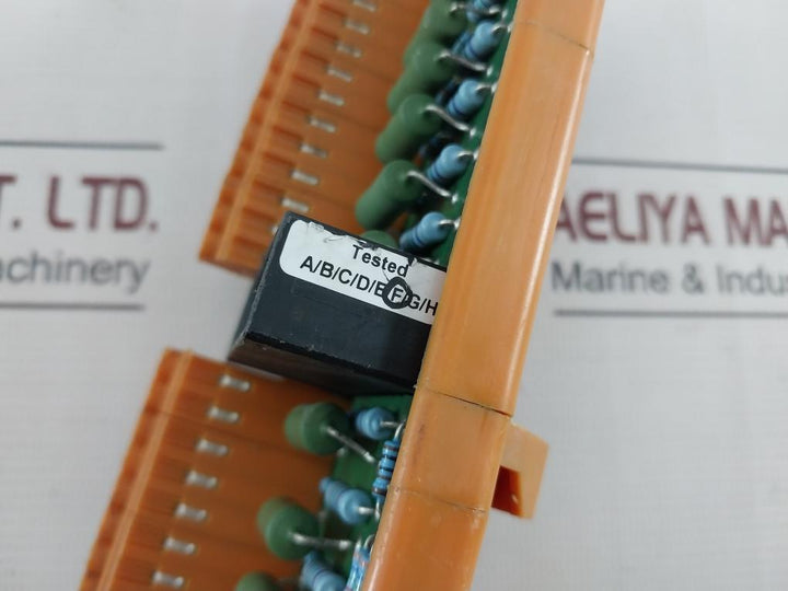 Honeywell Fc-tsai-1620M Field Termination Assembly Module 4 Vdc