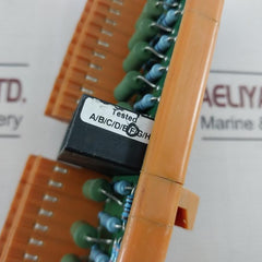 Honeywell Fc-tsai-1620M Field Termination Assembly Module 4 Vdc