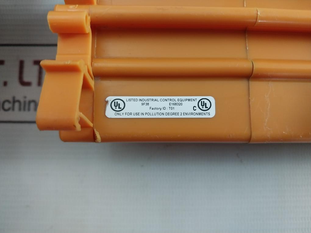 Honeywell Fc-tsai-1620M Field Termination Assembly Module 4 Vdc