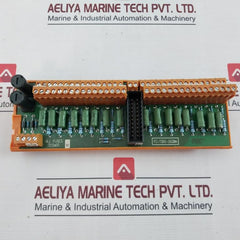 Honeywell Fc-tsai-1620M Field Termination Assembly Module 4 Vdc