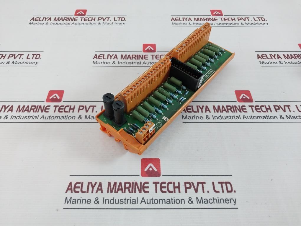 Honeywell Fc-tsai-1620M Field Termination Assembly Module 4 Vdc