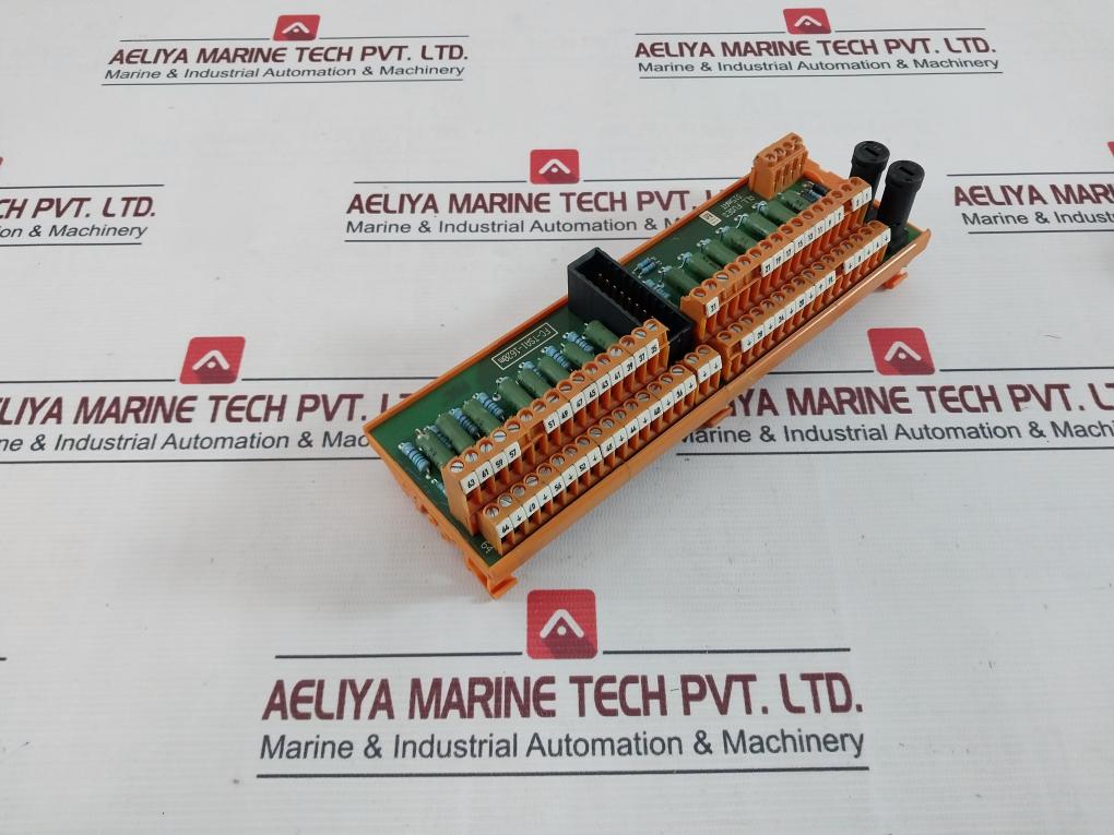 Honeywell Fc-tsai-1620M Field Termination Assembly Module 4 Vdc