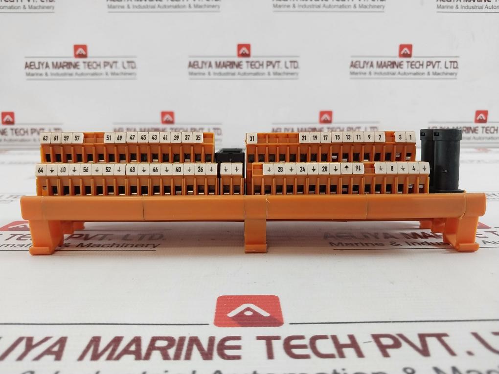 Honeywell Fc-tsai-1620M Field Termination Assembly Module 4 Vdc