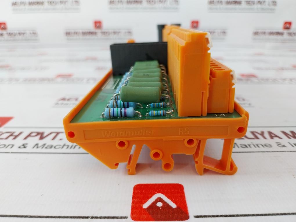 Honeywell Fc-tsai-1620M Field Termination Assembly Module 6211912012 30 Vdc