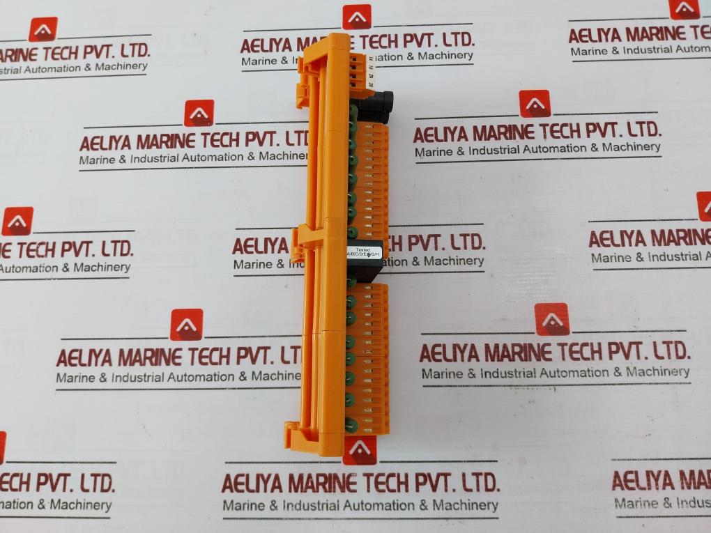 Honeywell Fc-tsai-1620M Field Termination Assembly Module 6211912012 30 Vdc