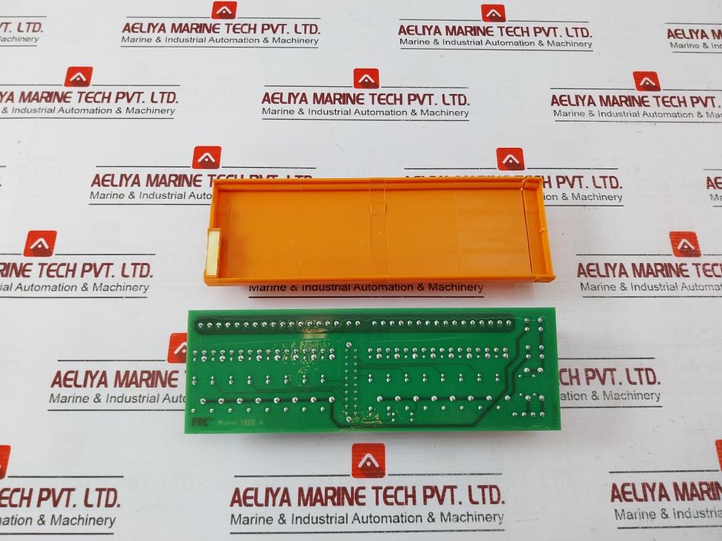 Honeywell Fc-tsai-1620M Field Termination Assembly Module 6211912012 30 Vdc
