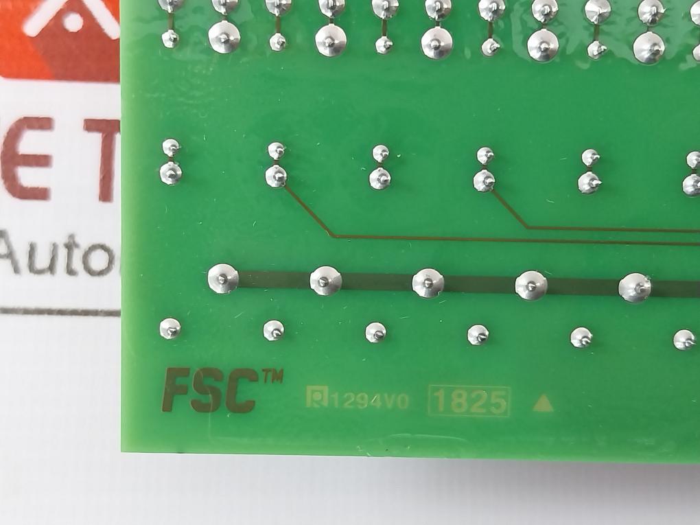 Honeywell Fc-tsai-1620M Field Termination Assembly Module 6211912012 30 Vdc