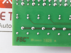 Honeywell Fc-tsai-1620M Field Termination Assembly Module 6211912012 30 Vdc