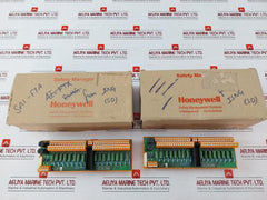 Honeywell Fc-tsai-1620M Field Termination Assembly Module 6211912012 30 Vdc