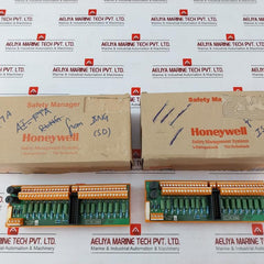 Honeywell Fc-tsai-1620M Field Termination Assembly Module 6211912012 30 Vdc