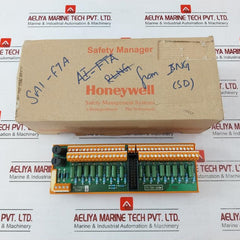 Honeywell Fc-tsai-1620M Field Termination Assembly Module 6211912012 30 Vdc