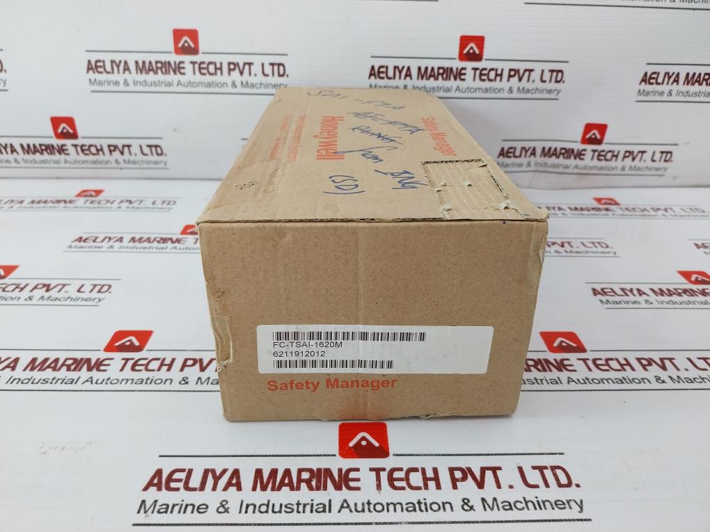 Honeywell Fc-tsai-1620M Field Termination Assembly Module 6211912012 30 Vdc