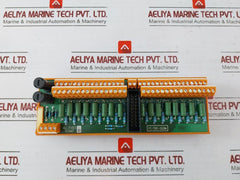 Honeywell Fc-tsai-1620M Field Termination Assembly Module 6211912012 30 Vdc