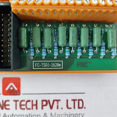 Honeywell Fc-tsai-1620M Field Termination Assembly Module 6211912012 30 Vdc