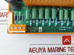Honeywell Fc-tsai-1620M Field Termination Assembly Module 6211912012 30 Vdc