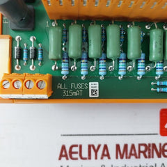 Honeywell Fc-tsai-1620M Field Termination Assembly Module 6211912012 30 Vdc