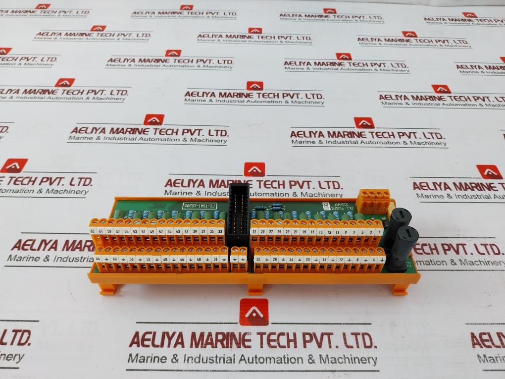 Honeywell Fc-tsai-1620M Field Termination Assembly Module 6211912012 30 Vdc