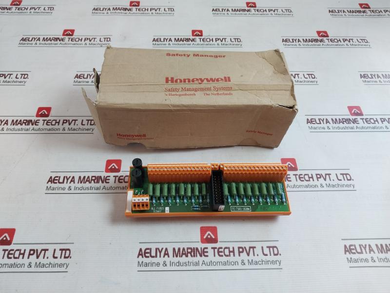 Honeywell Fc-tsai-1620M Safety Management System 30Vdc 4Vdc
