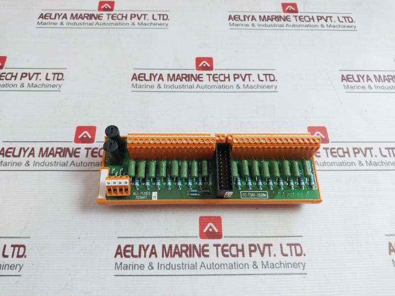 Honeywell Fc-tsai-1620M Safety Management System 30Vdc 4Vdc