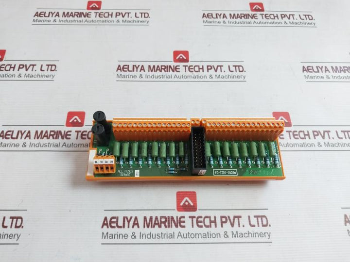 Honeywell Fc-tsai-1620M Safety Management System 30Vdc 4Vdc