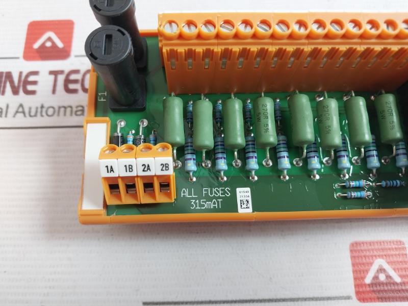 Honeywell Fc-tsai-1620M Safety Management System 30Vdc 4Vdc