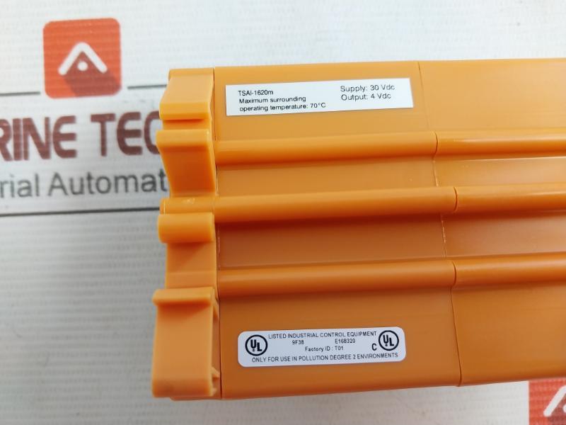 Honeywell Fc-tsai-1620M Safety Management System 30Vdc 4Vdc