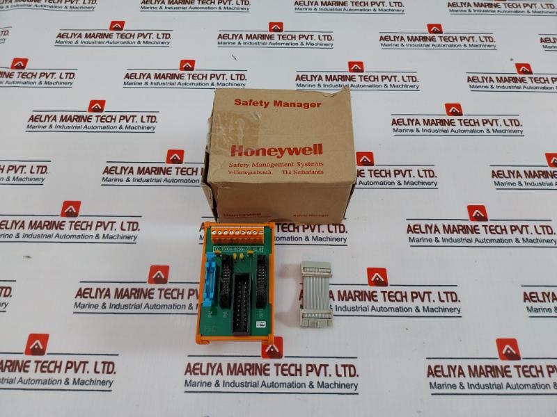 Honeywell Fc-tsaoh-0220m Terminal Block Module Cc V1.0