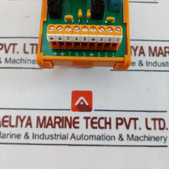 Honeywell Fc-tsaoh-0220M Terminal Block Module Cc V1.0