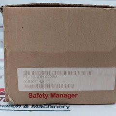 Honeywell Fc-tsaoh-0220M Terminal Block Module Cc V1.0