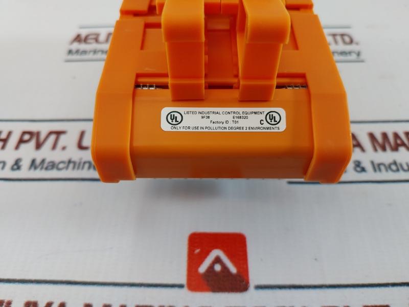 Honeywell Fc-tsaoh-0220M Terminal Block Module Cc V1.0